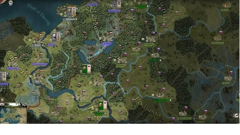 How to make the First World War even worse in just fifteen turns, by Lord General Nick Horth.
