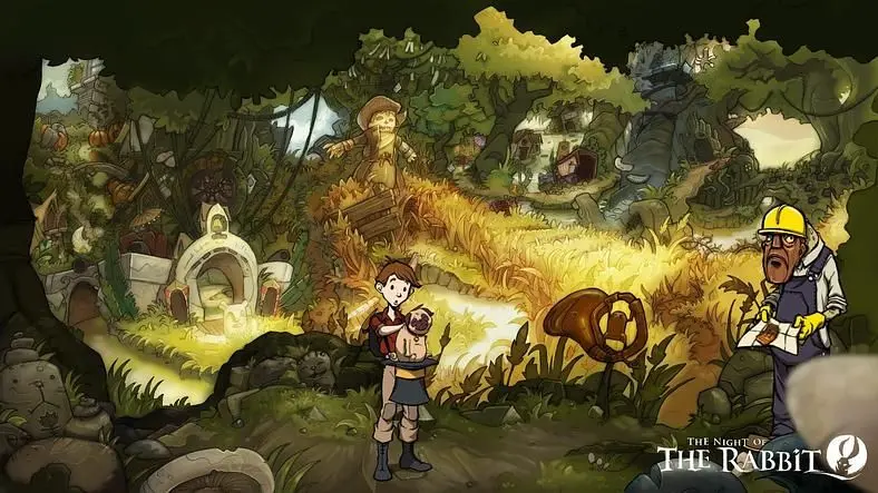 We take an early look at Daedalic’s mousy new adventure.