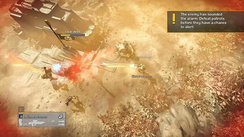 The HellDivers are recruiting, and they need your help to spread managed democracy throughout the galaxy.