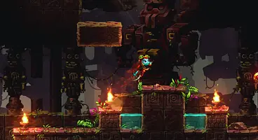 SteamWorld Dig 2 Will Arrive On PC Around The Same Time As Its Nintendo Switch Debut