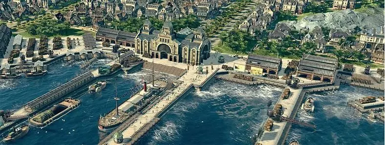 Kickstart The Industrial Revolution In Anno 1800