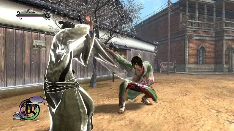 Way of the Samurai 4 coming to Steam