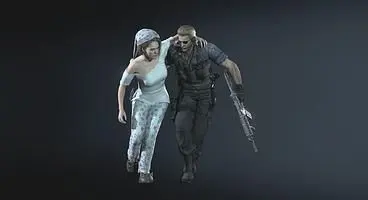This Resident Evil 3 Remake Mod Sees Jill Facing Nemesis While Dressed for a Pajama Party
