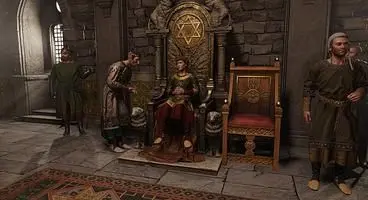 Crusader Kings 3 Patch Notes - Update 1.5.1 Improves Court Lighting and Shadows, Adds New Events and More