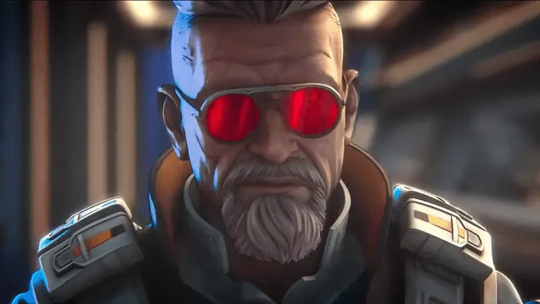 New Apex Legends Hero Ballistic Coming In Season 17 Update