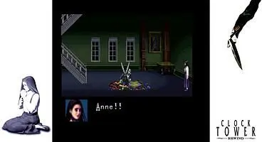 Clock Tower: Rewind launches for PS5, PS4 and Switch in time for Halloween