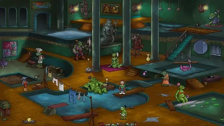 Point and Click Comedy Sequel GOBLiiNS6 Announced for PC