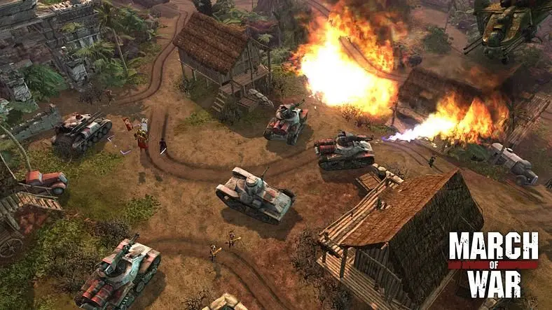 Fourth episode, Exalted Inferno, launched on March of War