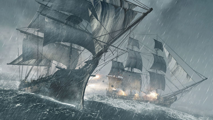 UbiSoft: Assassin's Creed 4 getting "HBO treatment"