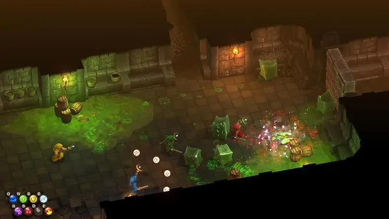Dungeons & Daemons DLC now available for Magicka