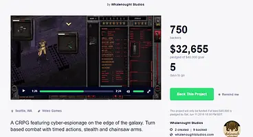 Want an isometric Cyberpunk CRPG? Help back Whalenought’s Copper Dreams on Kickstarter