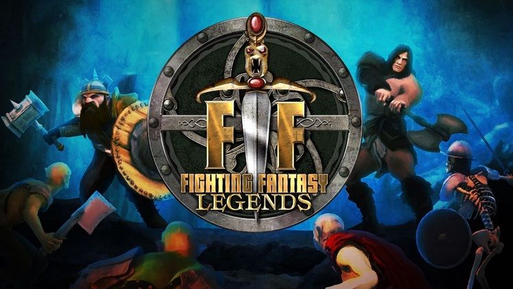 Fighting Fantasy Legends: An Interview With Nomad Games' Carl Jackson