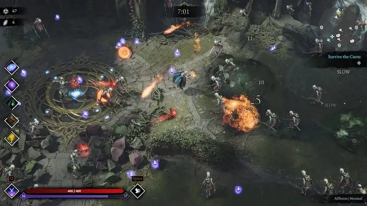 Epic Games Store Free Games List 2025 - Bloodstained: Ritual of the Night