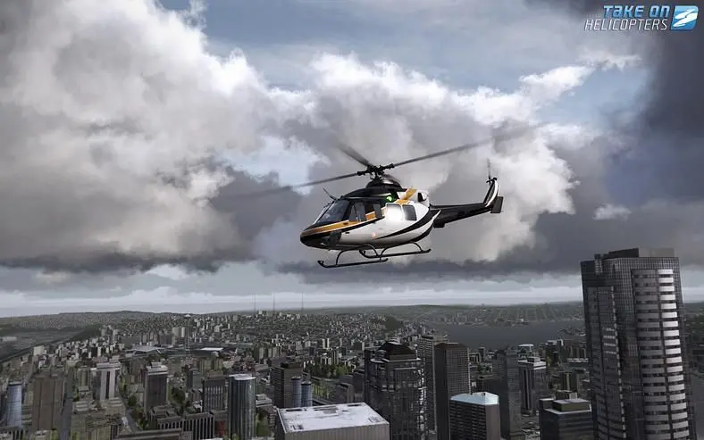 Take On Helicopters gets October 27 release