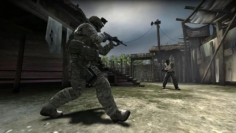 We interview Chet Faliszek about Counter Strike: Global Offensive...