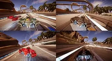 Antigraviator Hits PC On 6th June, Console Versions Coming Later