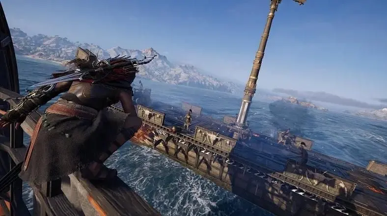 Assassin's Creed Odyssey Epic Ships - Where to find Epic Ships in Odyssey?