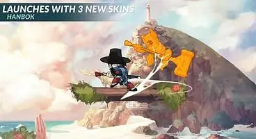 Brawlhalla Patch Notes - Update 4.03 Adds New Legend Jaeyun