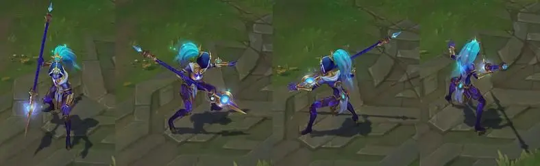 League of Legends Patch 10.24 - Release Date, Cosmic Skins, Varus Changes