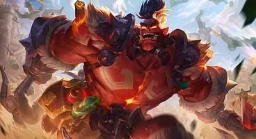 Dr. Mundo Is Getting A Visual and Gameplay Update in League of Legends' Patch 11.12