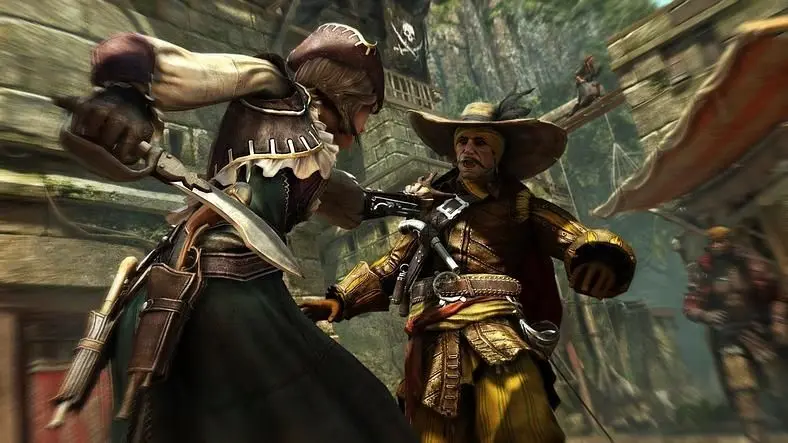 Lack of Alliance multiplayer mode in Assassin's Creed 4 explained by Ubi designer
