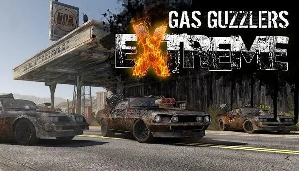 Iceberg releases Gas Guzzlers Extreme on Steam