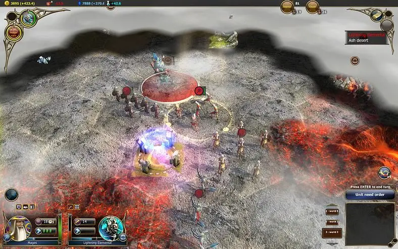 Paradox announces Warlock: Master of the Arcane beta registration