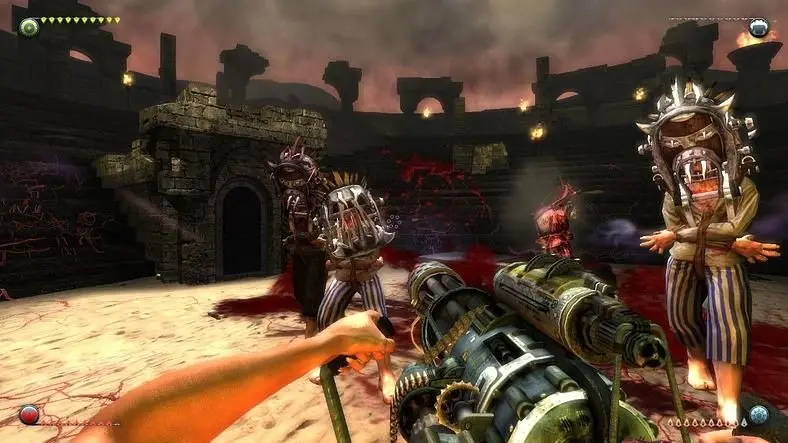 Dreamkiller brings pain to Xbox 360 and PC this fall