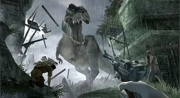 If you want to be completely surprised by the movie, don't buy the game first until seeing it.