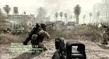 Name of new Call of Duty game leaked thanks for PSN Store error
