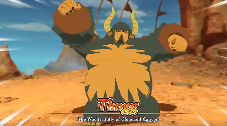 Invade The Mudmaker's Mound In A Ni No Kuni II: Revenant Kingdom Gameplay Video Void Of Any Voice-Over