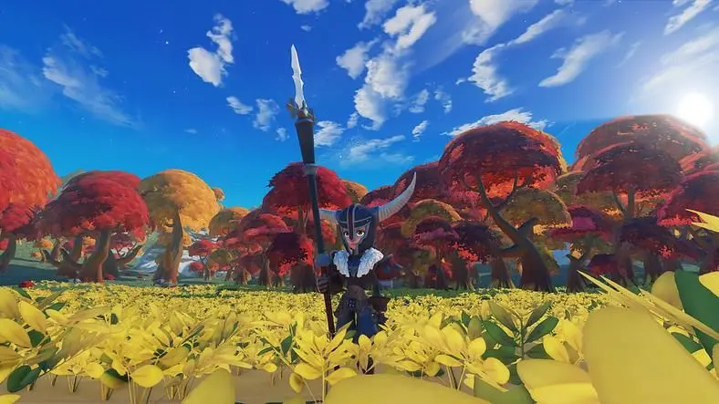 Tree of Live Winter Festival Is Here, New Items And Mounts For Everybody
