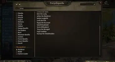 Mount and Blade 2: Bannerlord Best Companions