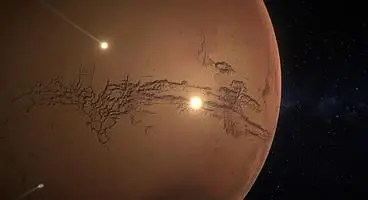 Strategy Game Solar Expanse Puts You at the Helm of A Space Exploration Company
