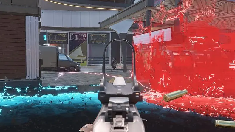 Free-to-play arena-FPS Histera launches today with shifting landscapes