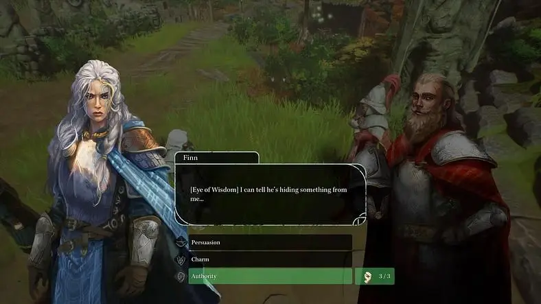 Violence Isn't the Only Option During Single-Player CRPG Legends of Awen: Rise of the Fianna's Journey Through Irish Myth