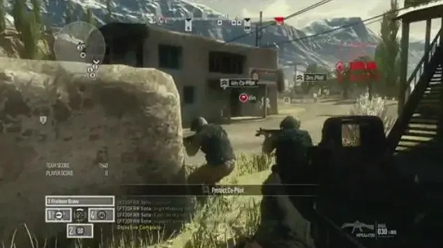 Operation Flashpoint: Red River "Co-Op Search and Rescue" video released