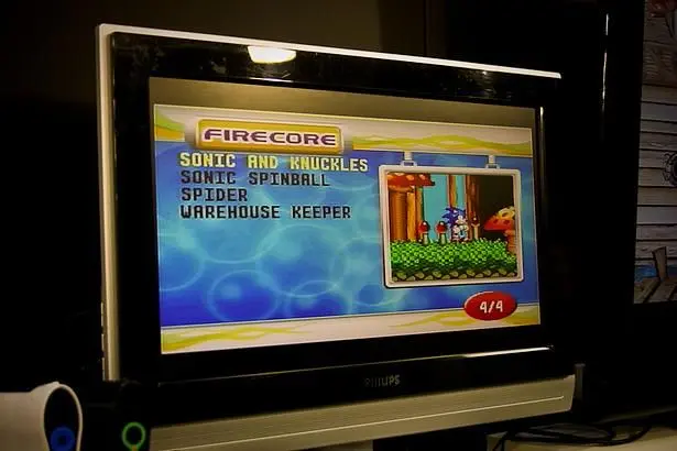 Sega launch mini-console, 'Sega Zone' comes with 20 classic games