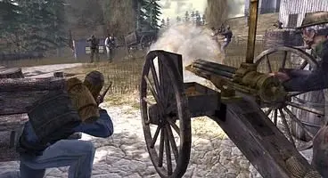 The biggest lesson that should be learned from this game is that developers should probably never try to tackle the Civil War time period if they plan on making it into an FPS.
