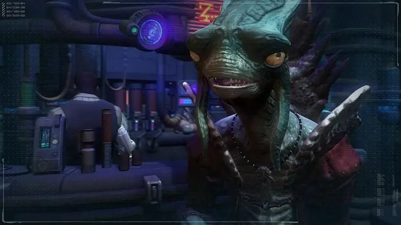 A swashbuckling open-space game where you pilot capital ships. If that doesn't sound cool, I don't know what does.