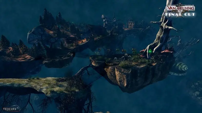 NeocoreGames announce The Incredible Adventures of Van Helsing: Final Cut, combines the trilogy with enhancements