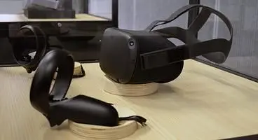 Oculus Quest All-In-One VR Set Coming 2019 with New Star Wars Darth Vader game