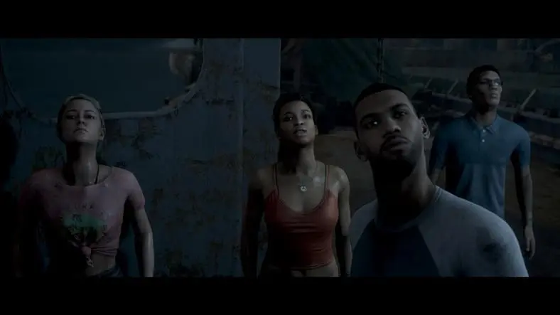 The Dark Pictures: Man of Medan Review