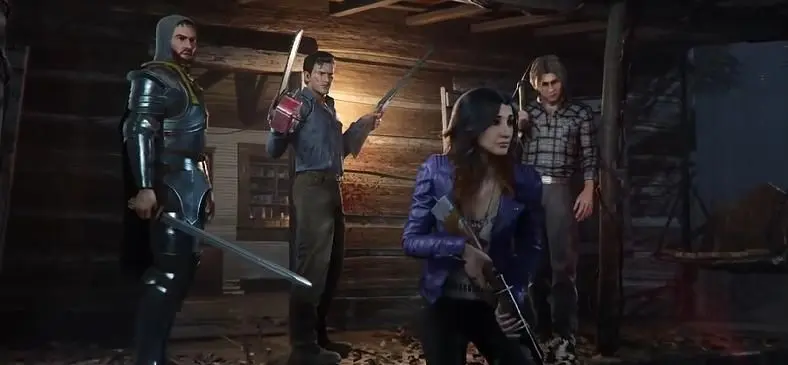 Evil Dead: The Game Release Date - Everything We Know