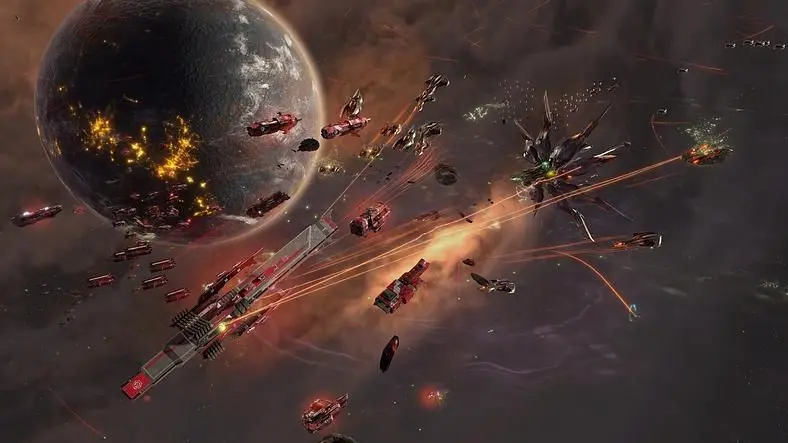 Sins of a Solar Empire 2 is heading to Steam this Summer Q3 2024