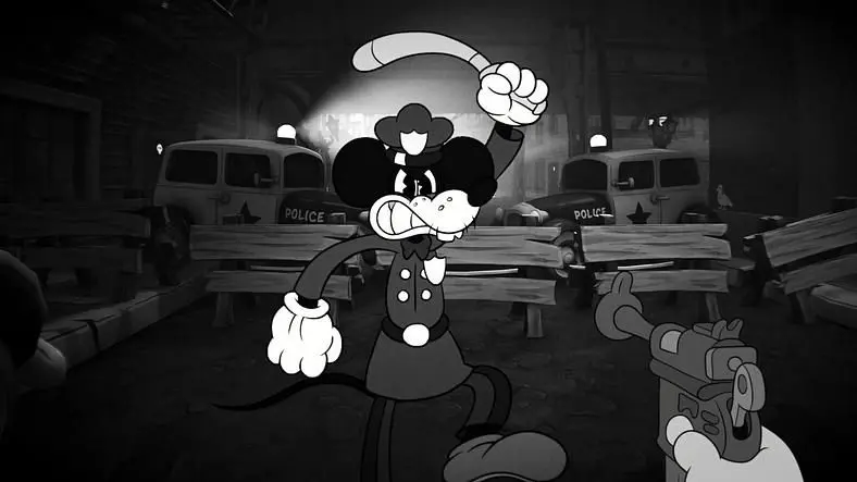 Mouse: P.I. For Hire Console Commands and Cheats