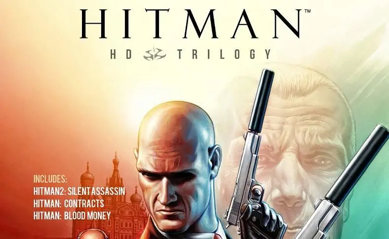 Amazon leaks Hitman HD Trilogy, coming 29th January 2013