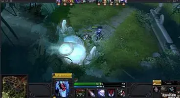 DotA 2 images leaked