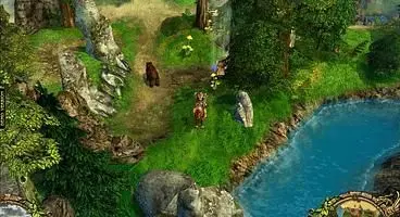 King's Bounty: The Legend is promising and definitely one for PC games to keep an eye on.