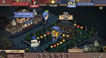Rule The Victorian Underworld When Antihero Launches This July